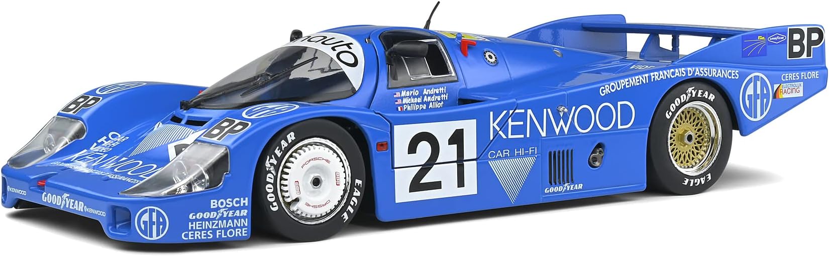 Porsche 956#21