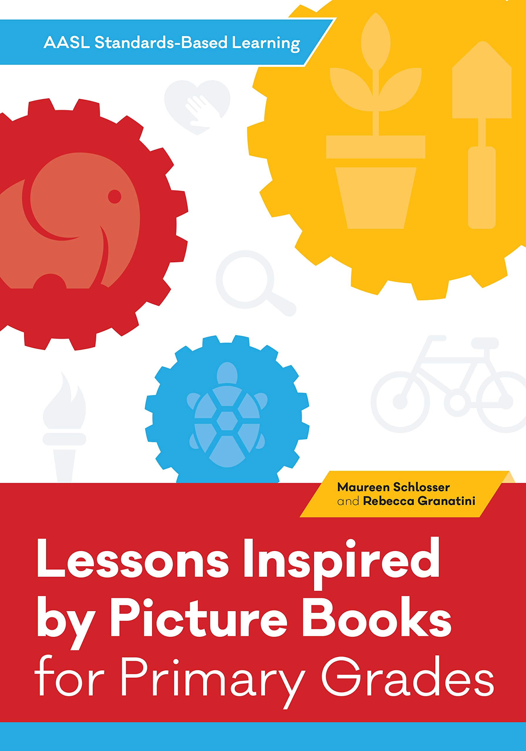 Buy Lessons Inspired by Picture Books for Primary Grades (AASL