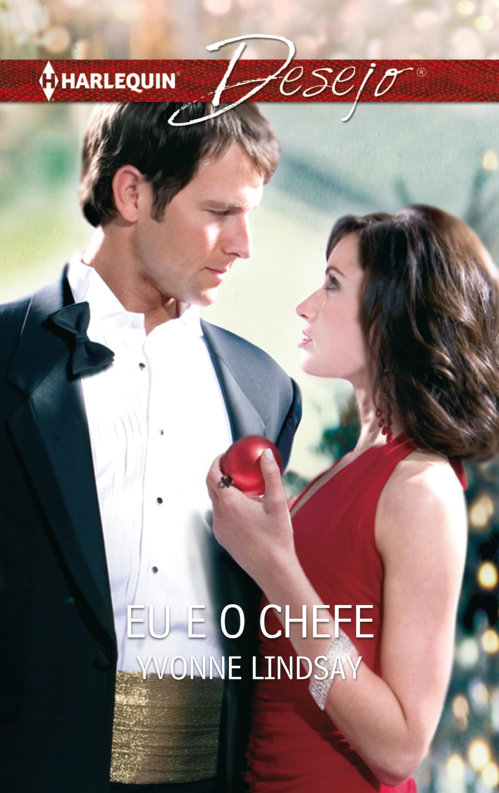 Eu e o chefe (Desejo Livro 845) (Portuguese Edition)