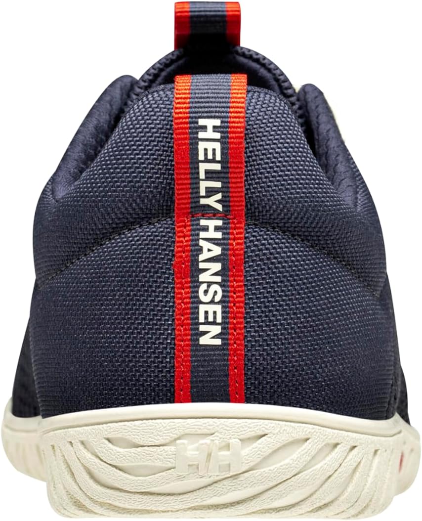 Helly Hansen Men's HP Foil EVO Sailing Shoes - Quick-Dry Breathable Deck Footwear, Hydro-Grip Traction, Non-Marking Cupsole