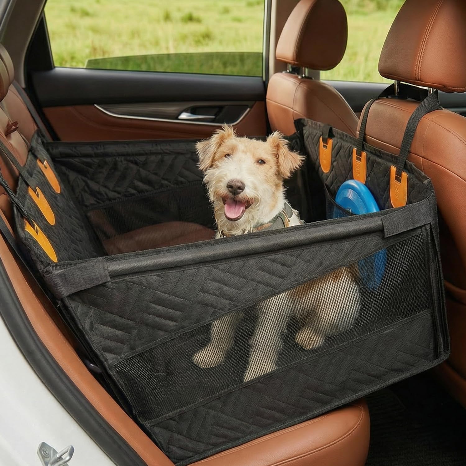 Amazon.co.jp: PETTENA 犬 ドライブボックス 小型犬 中型犬 ドライブ