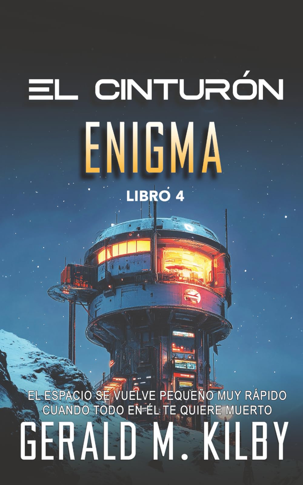 Enigma (El Cinturón)