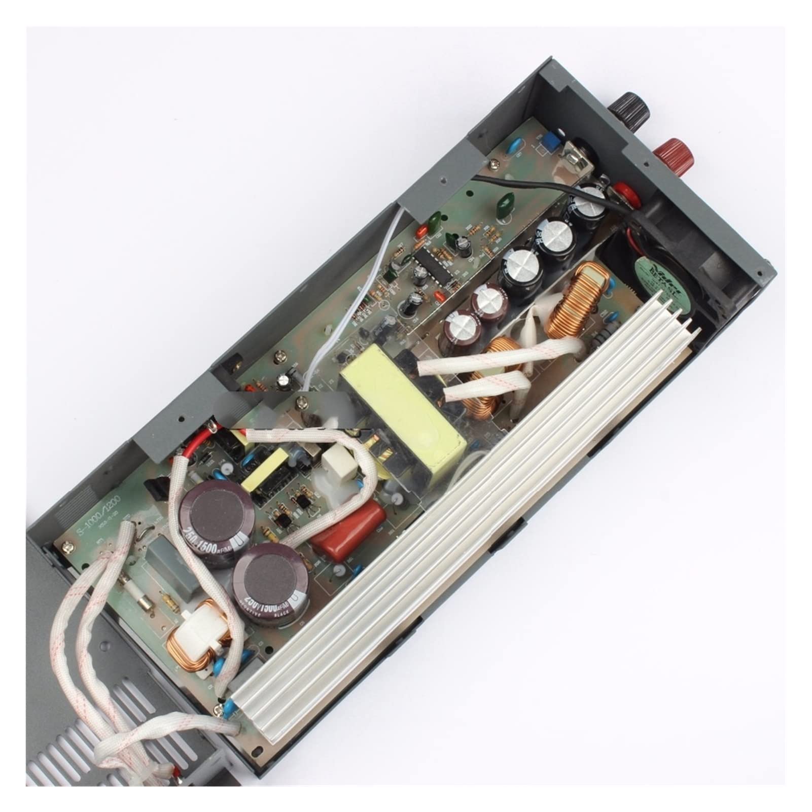 Switching Power Supply 120 0W 72V 13.5V 24V 90V 36V POWER SUPPLY for GUIDATO Strip Light corrente alternata A Dc. Power Suply Input Alimentatore Switching(13.5V_1200W)