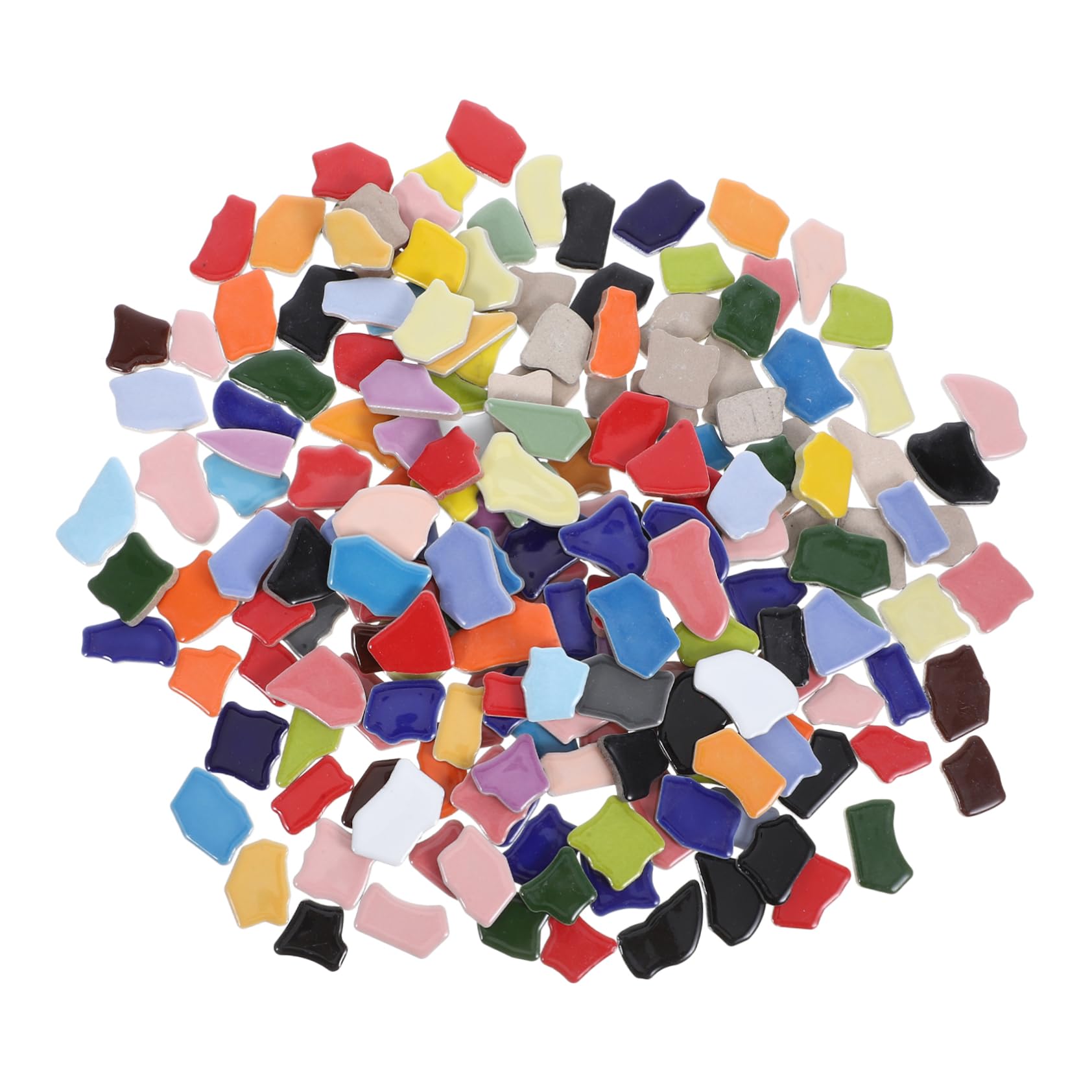 Mosaïque céramique pour travaux manuels et projets artisanaux