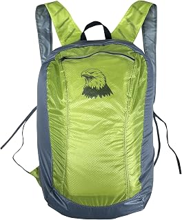 22L Hiking Backpack Handy Lightweight Travel Daypack Ultralight Portable Packable Day Pack Water Resistant Foldable Outdoor Travel Camping Stuff Pack for Women Men