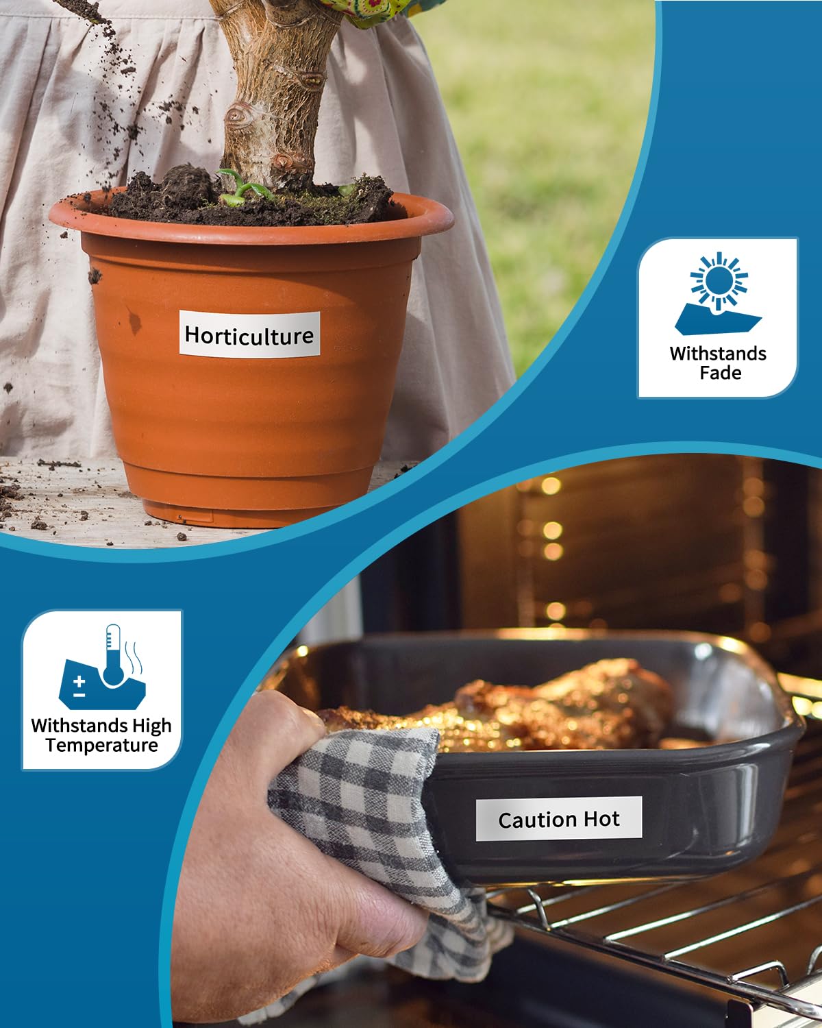 Nastro Per Etichettatura Originale Brother TZe-221 - Foto 11