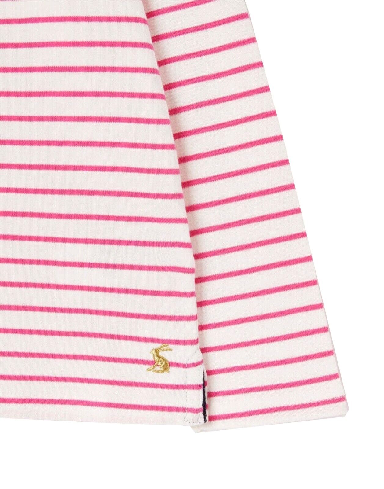 Joules Girl's Harbour Luxe (Toddler/Little Kids/Big Kids) Star Stripe 9 Years