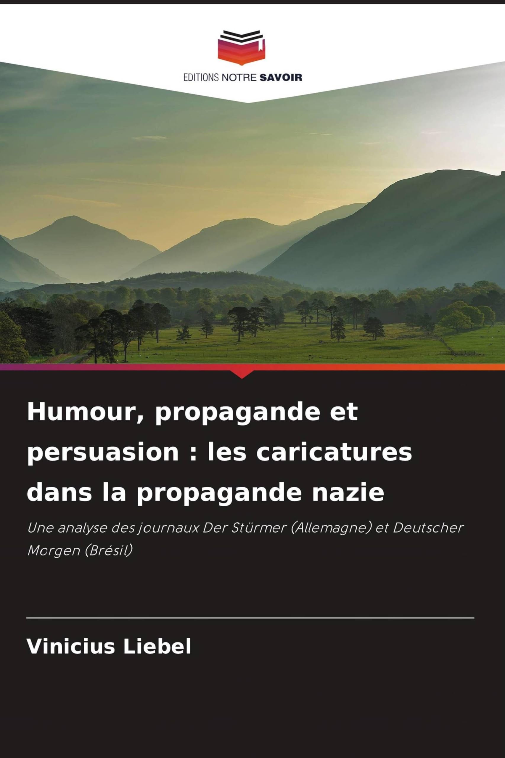 Humour, propagande et persuasion: les caricatures dans la propagande nazie