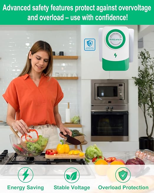 Stopwatt Smartplug dispositivo Power Box 6 unidades miniatura 5