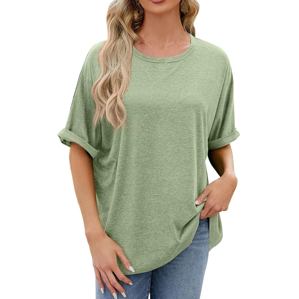 HOWLIN'｜SHORT-SLEEVED ROUND NECK T-SHIRTS (Fons Summer HOWLIN'｜SHORT-SLEEVED ROUND NECK T-SHIRTS (Fons Summer