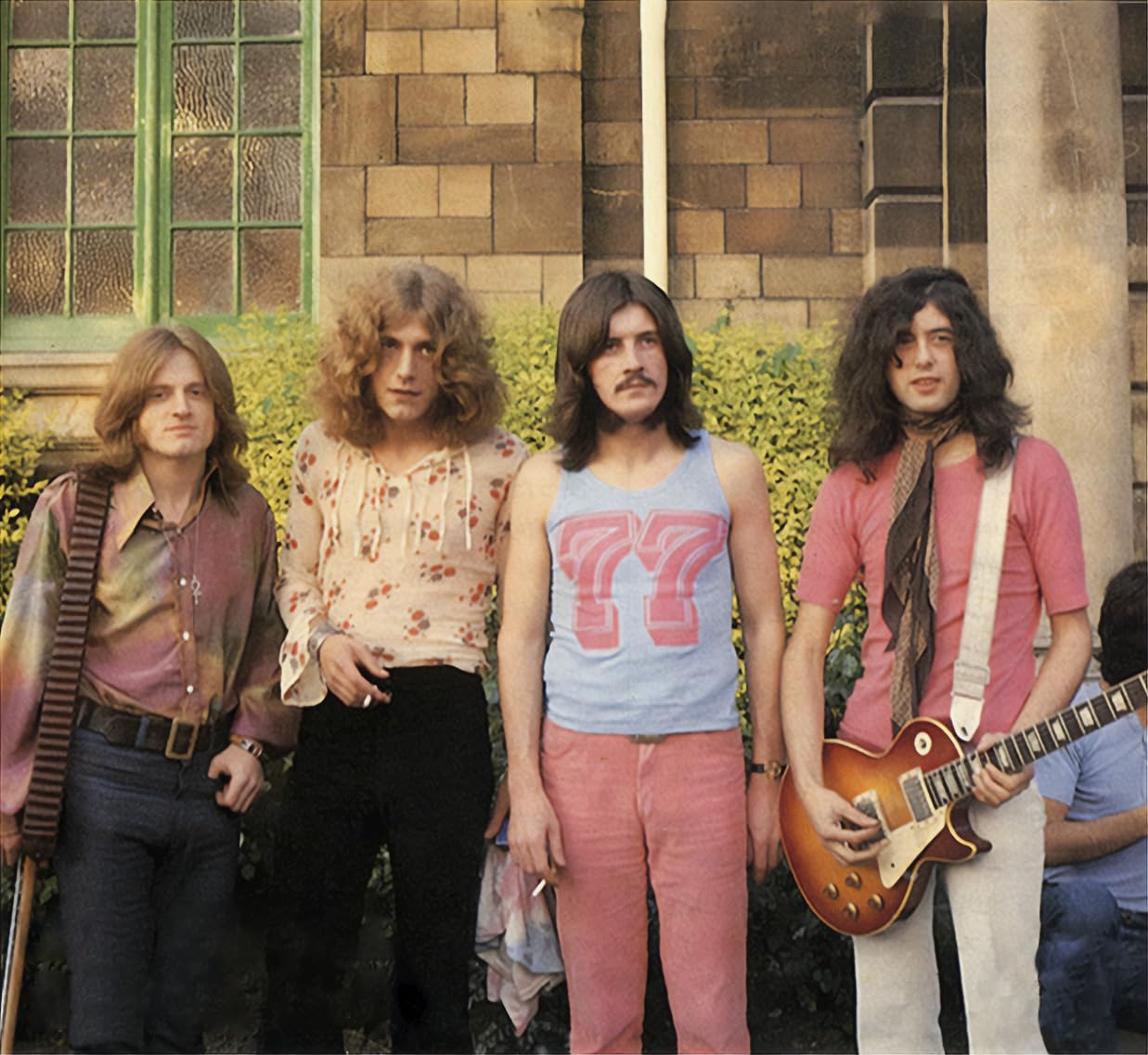 Becoming Led Zeppelin [Blu-Ray] [Region Free] (IMPORT) (Nessuna versione italiana)