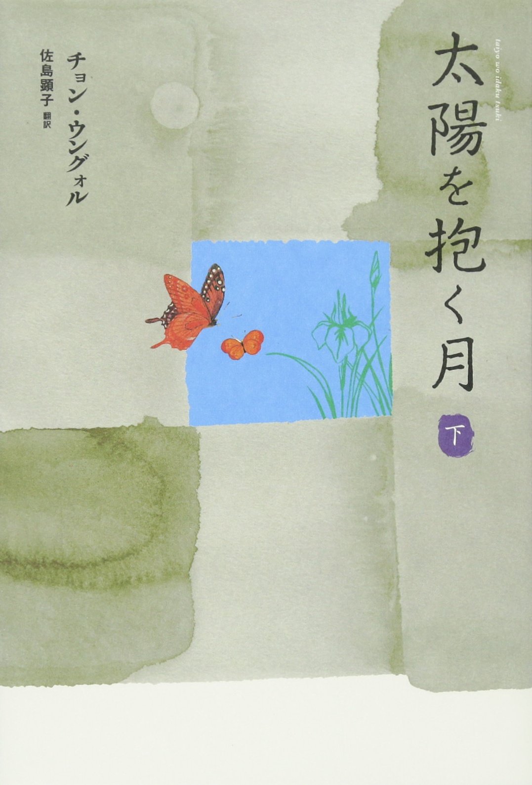 太陽を抱く月 (下) | チョン・ウングォル, 佐島 顕子 |本 | 通販 | Amazon