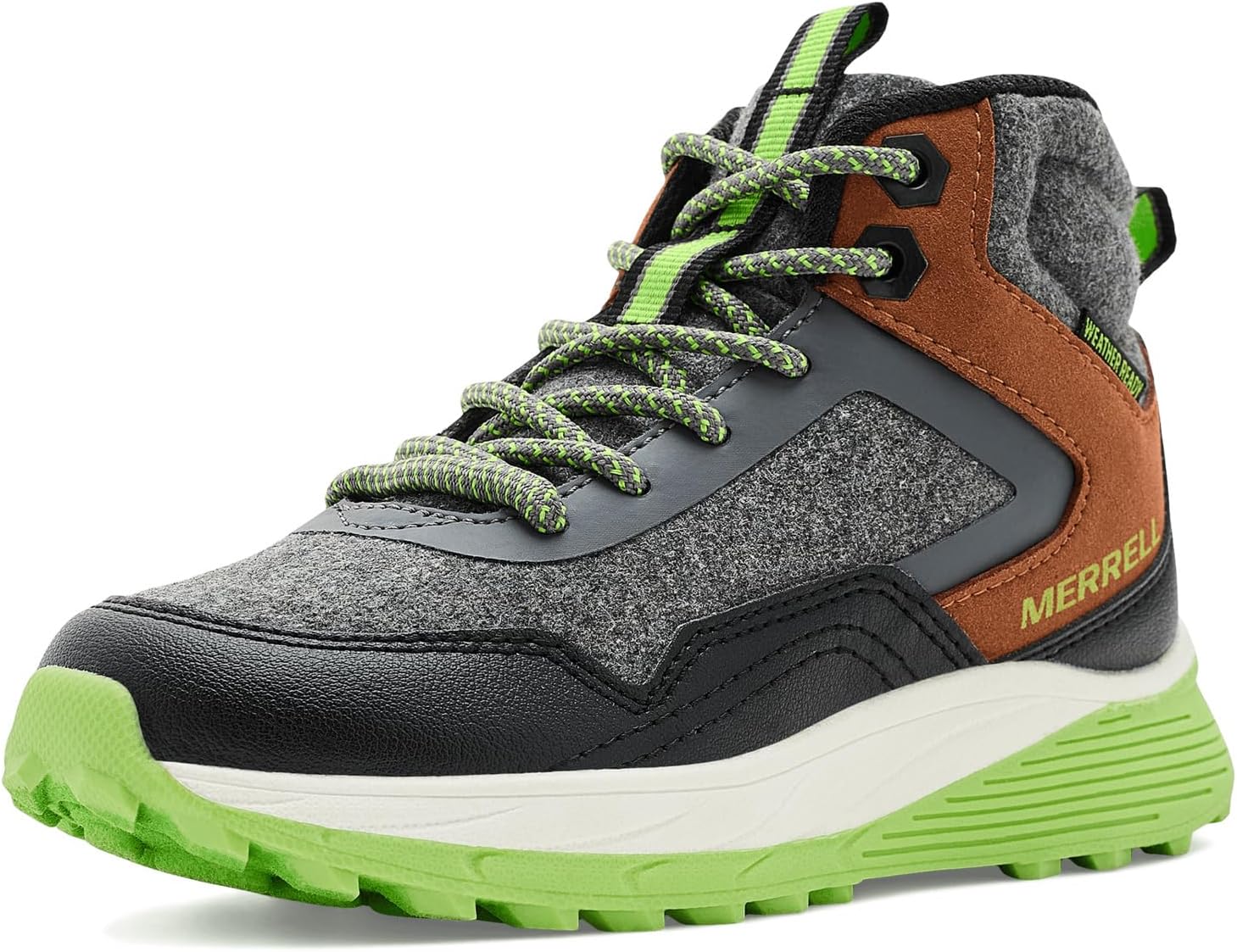 Merrell Unisex-Child Supernova Mid