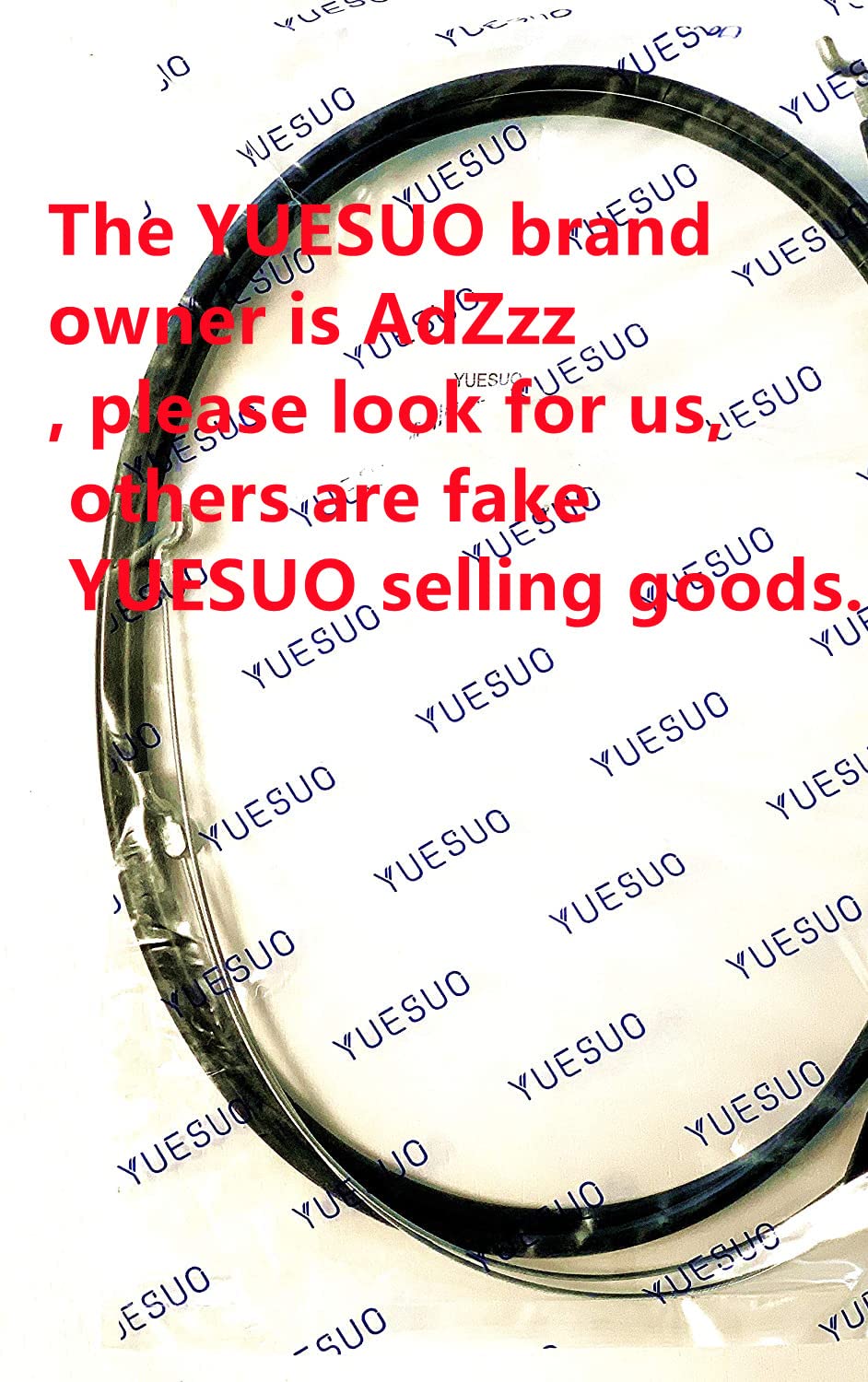 WENQUSEN - Cable Cortacésped 105-1845 Toro Pieza De Repuesto Para Cortacéspedes Autopropulsados De Accionamiento Frontal #105-1845 Cable De Tracción De Reciclaje