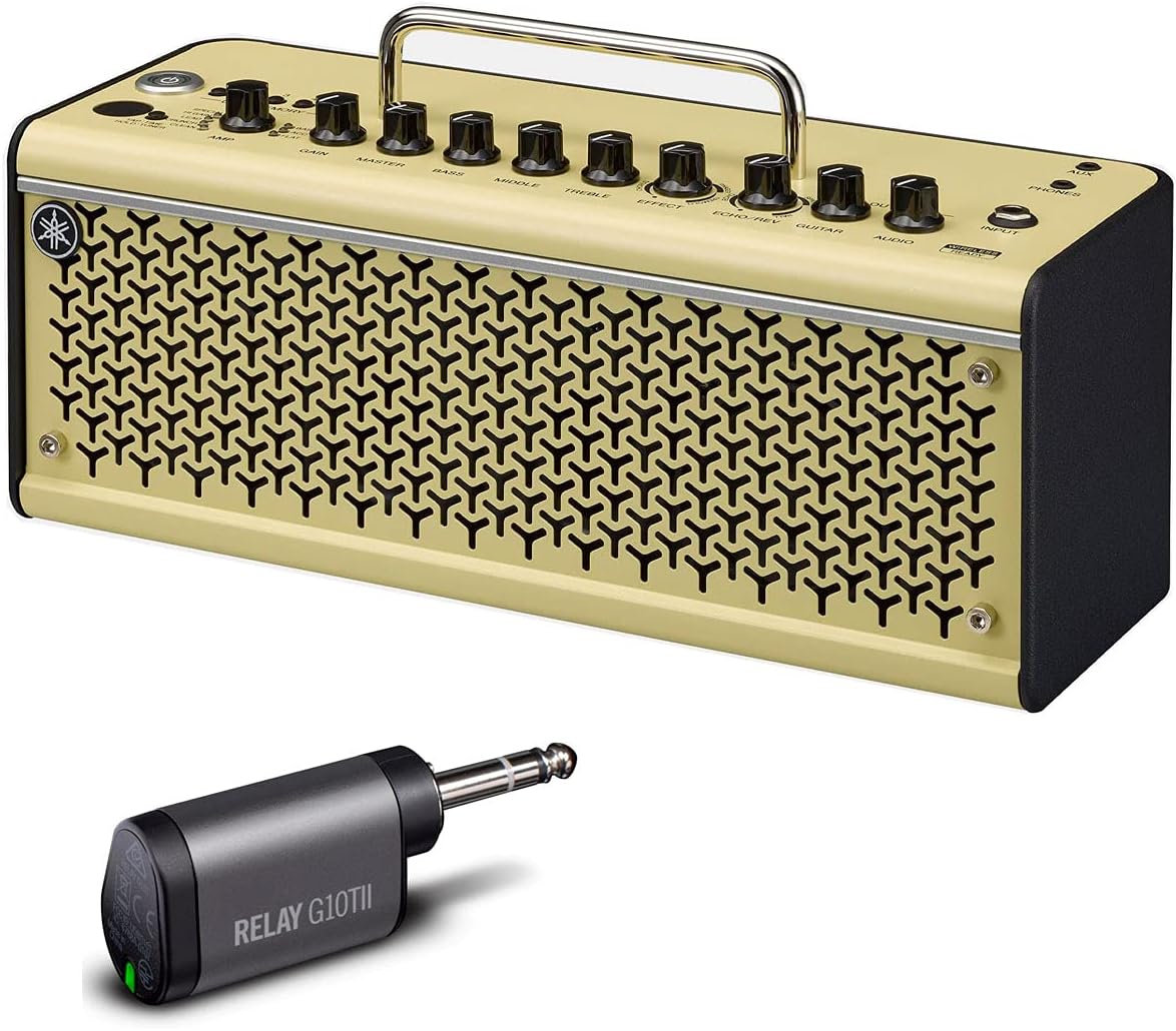 Amazon.co.jp YAMAHA / THR10II Wireless + LINE6 Relay G10TII ワイヤレスセット