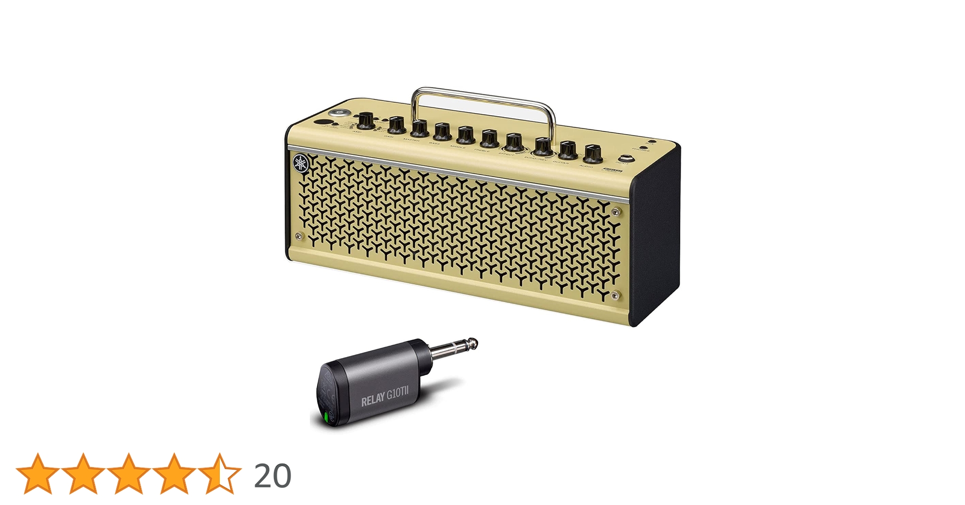 Amazon.co.jp: YAMAHA / THR10II Wireless + LINE6 Relay G10TII