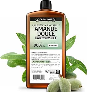 Huile d’amande douce