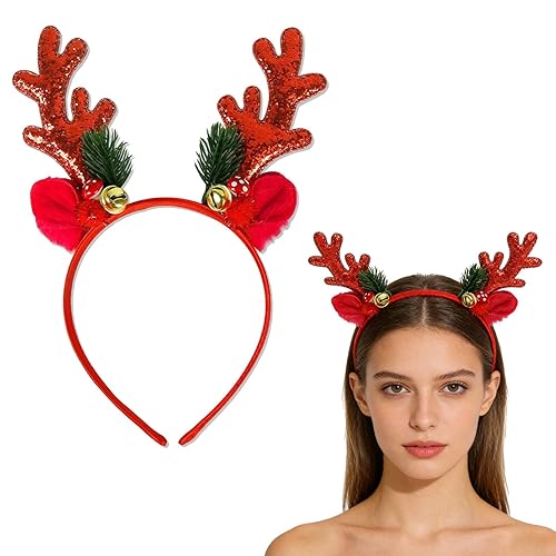 Christmas headband