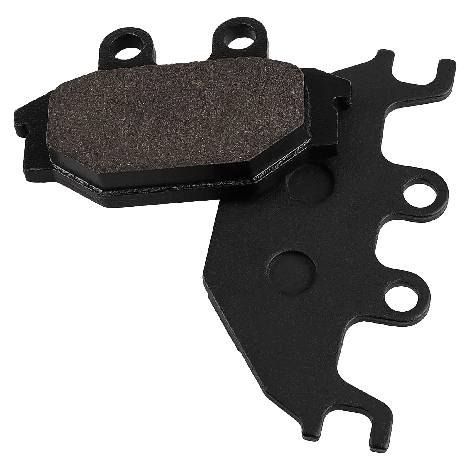 Front & Rear Brake Pads For Kymco Mxu 300 2005 2006 2007 2008 - Foto 13