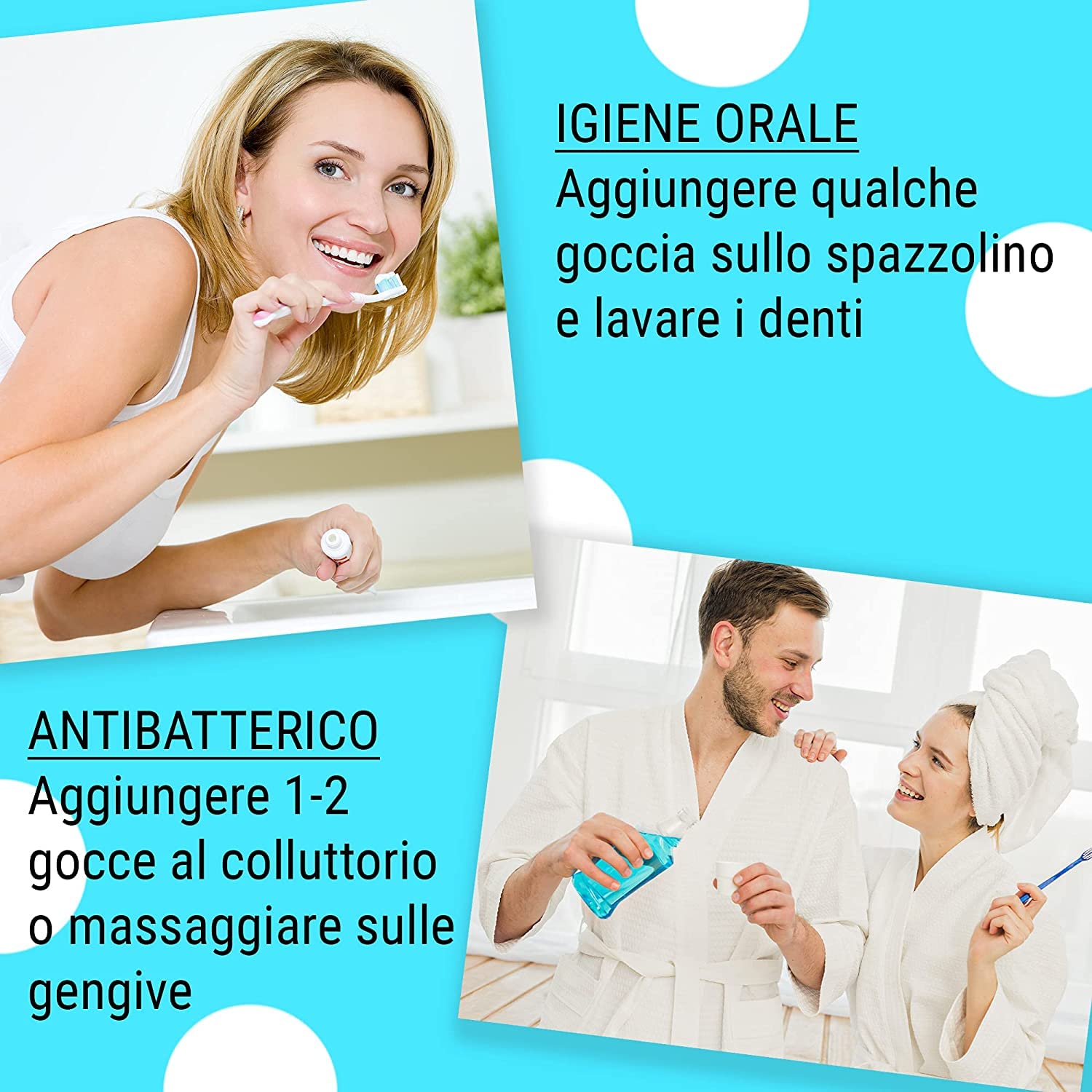 Tea tree Bio Olio essenziale 100% Puro Albero del te' 50 ml - Uso interno Terapeutico Alimentare Diffusori ambiente Aromaterapia Cosmetica - Laborbio