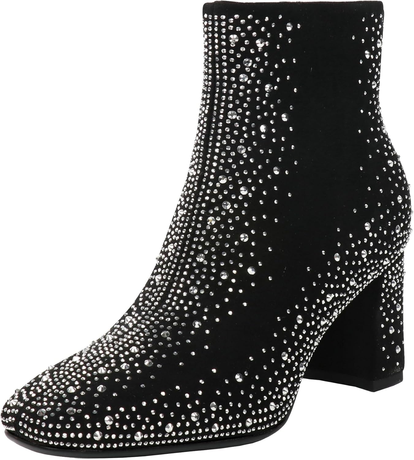 Black Rhinestone