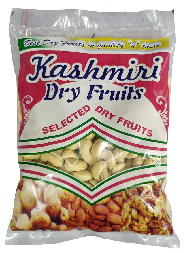 Kashmiri Dry Fruits Cashews 500 Gm Amazon.in Grocery & Gourmet Foods