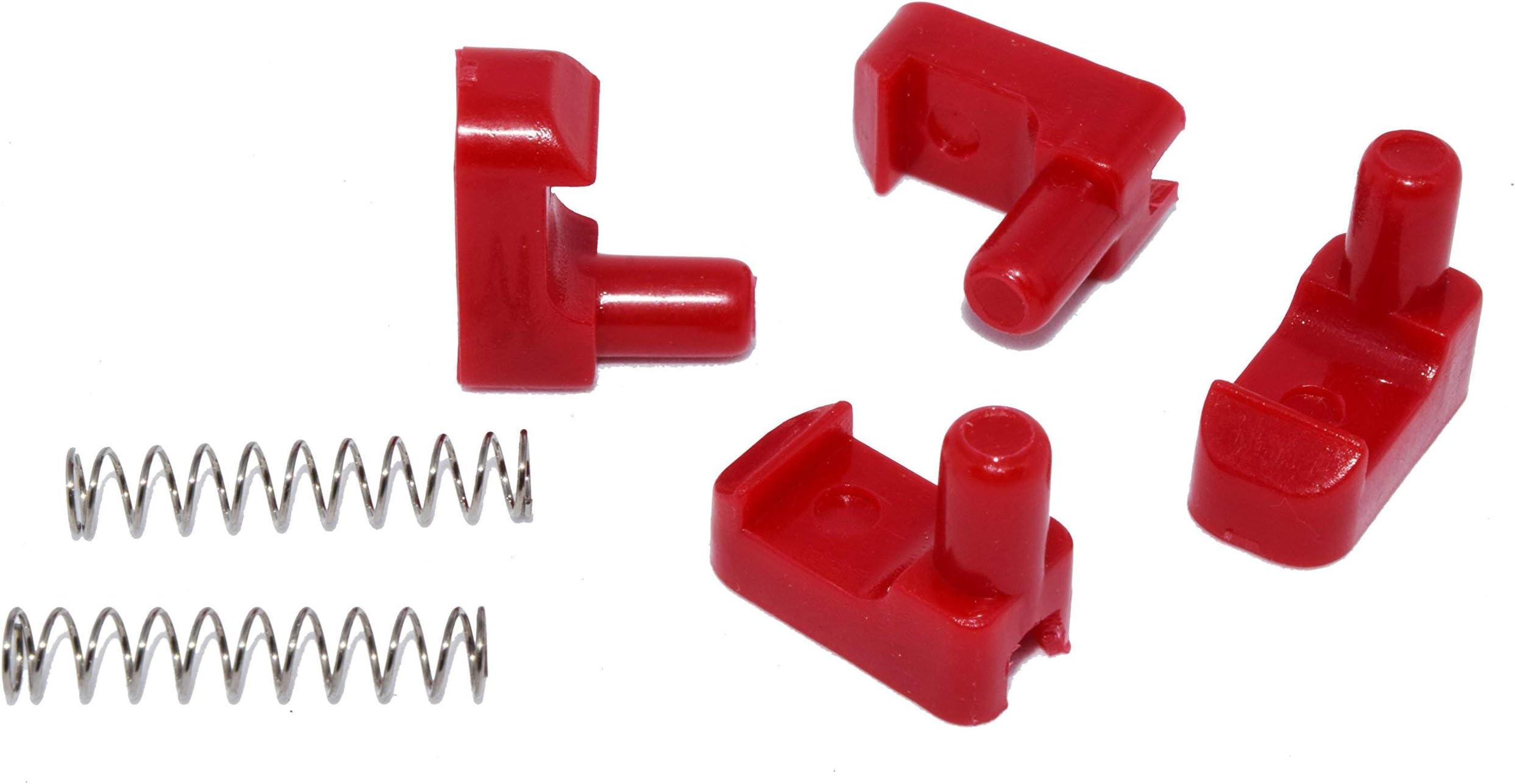 Soft Top Roof Latch Rebuild Kit for Geo tracker/Suzuki Sidekick (Delrin with springs)