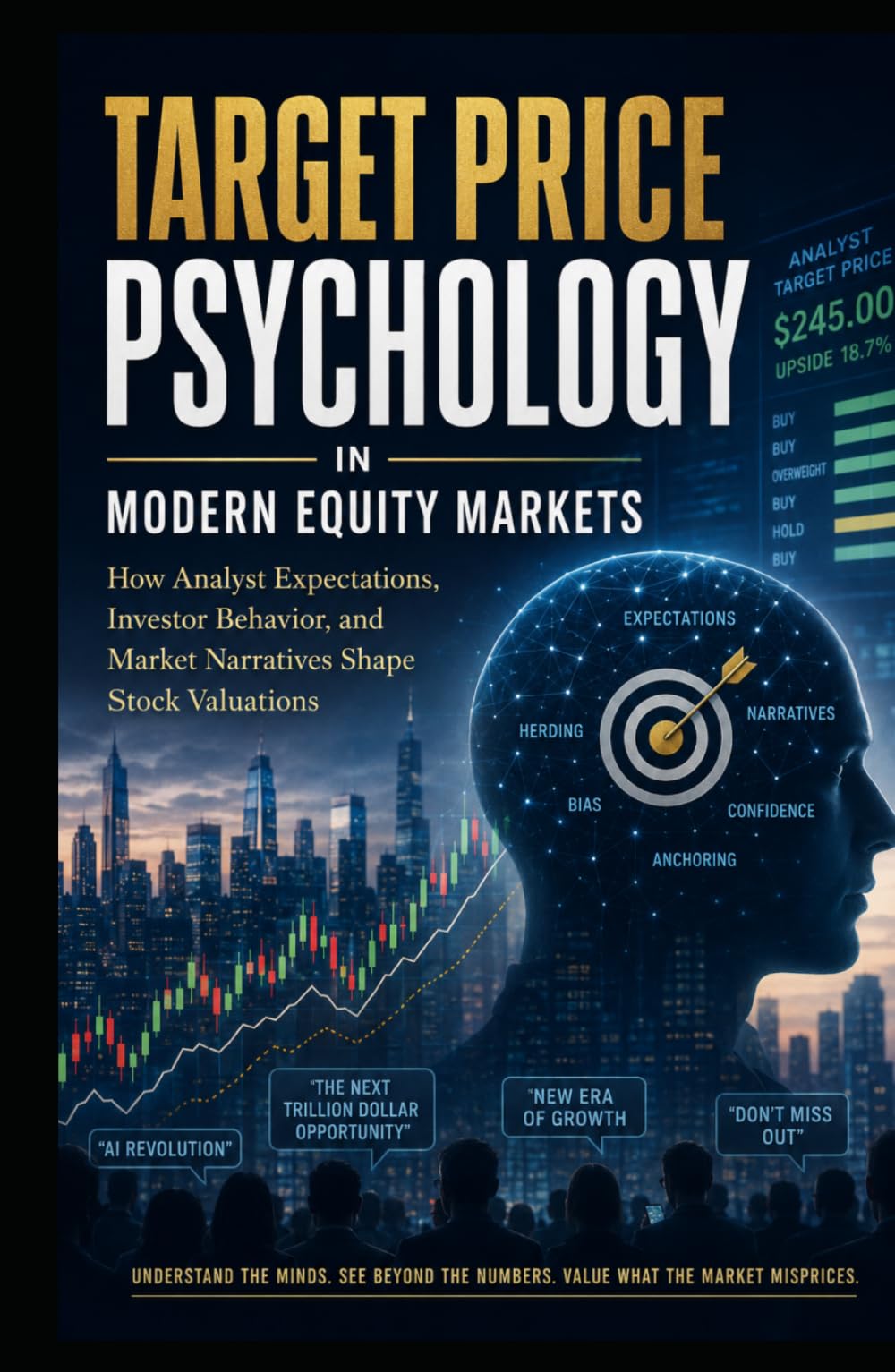 Target Price Psychology in Modern Equity Markets: How Analyst Expectations, Investor Behavior, and Market Narratives Shape Stock Valuations