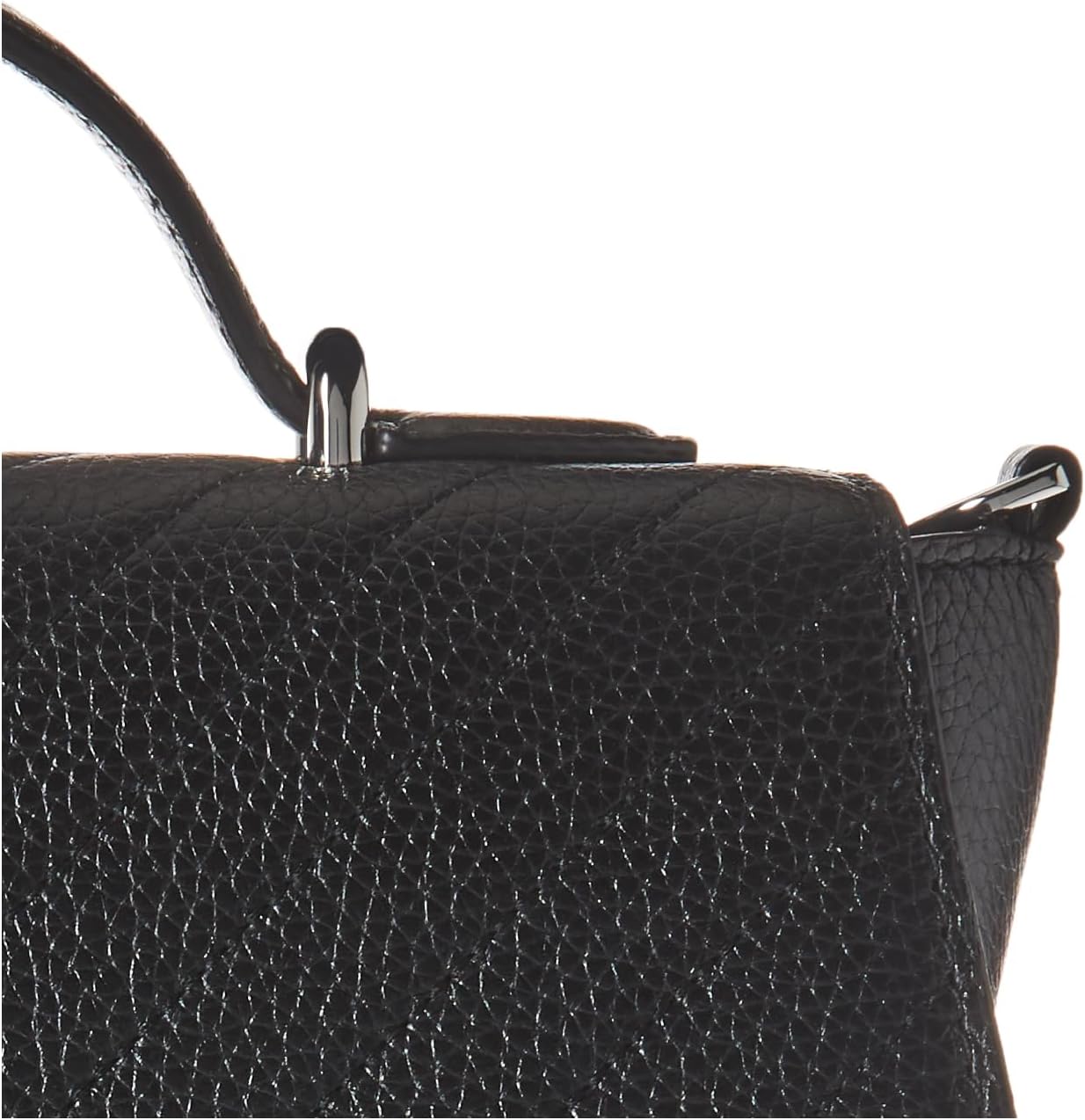 KARL LAGERFELD womens Charlotte Satchel - Image 3
