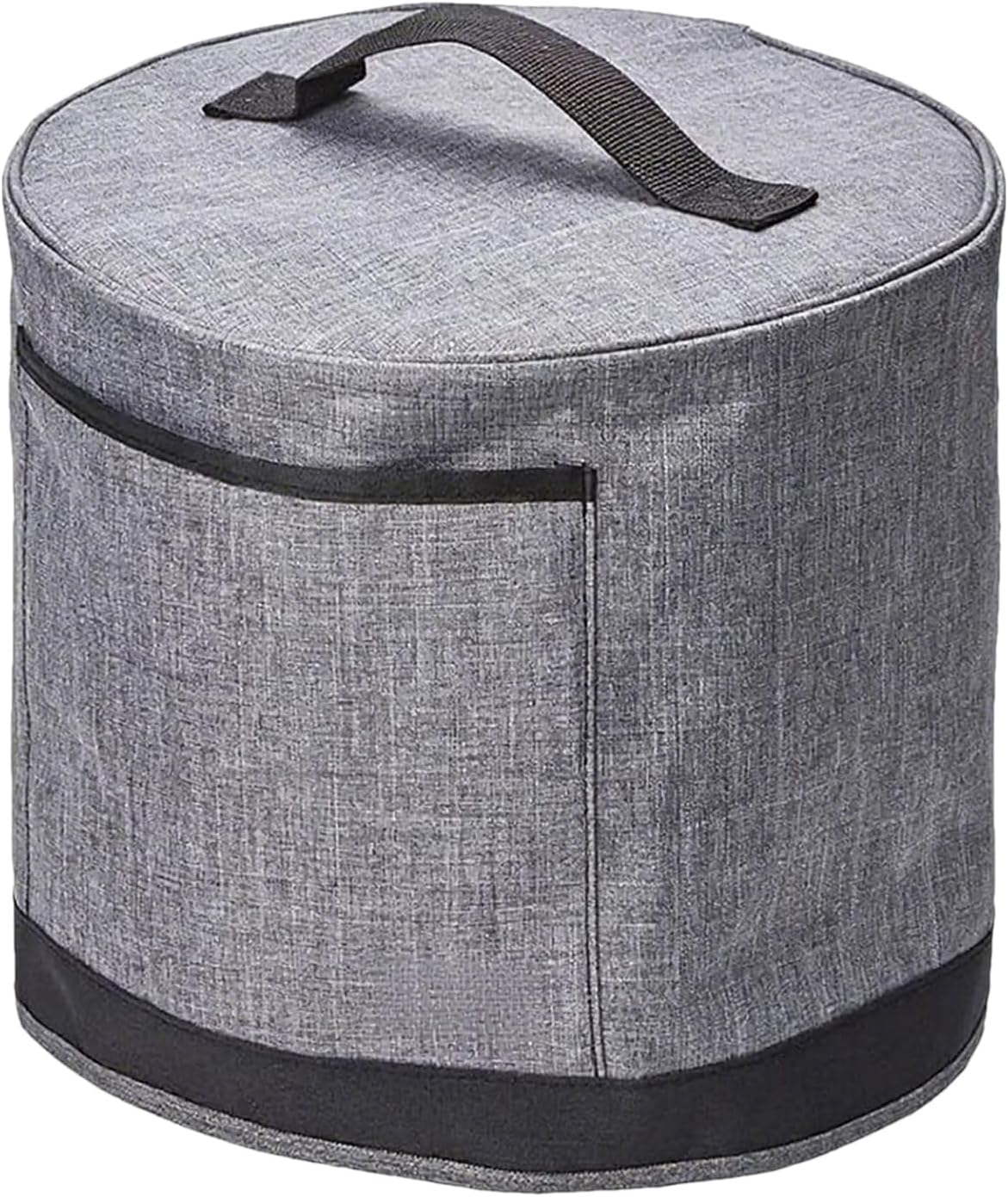 Air Fryer Cover, Rice Cooker Case, Thickened Dustproof Protector, Kitchen Appliance Guard with Carrying Handle Pockets for Rice Maker Fryer, Sturdy Fabric for Easy Storage and Daily Use