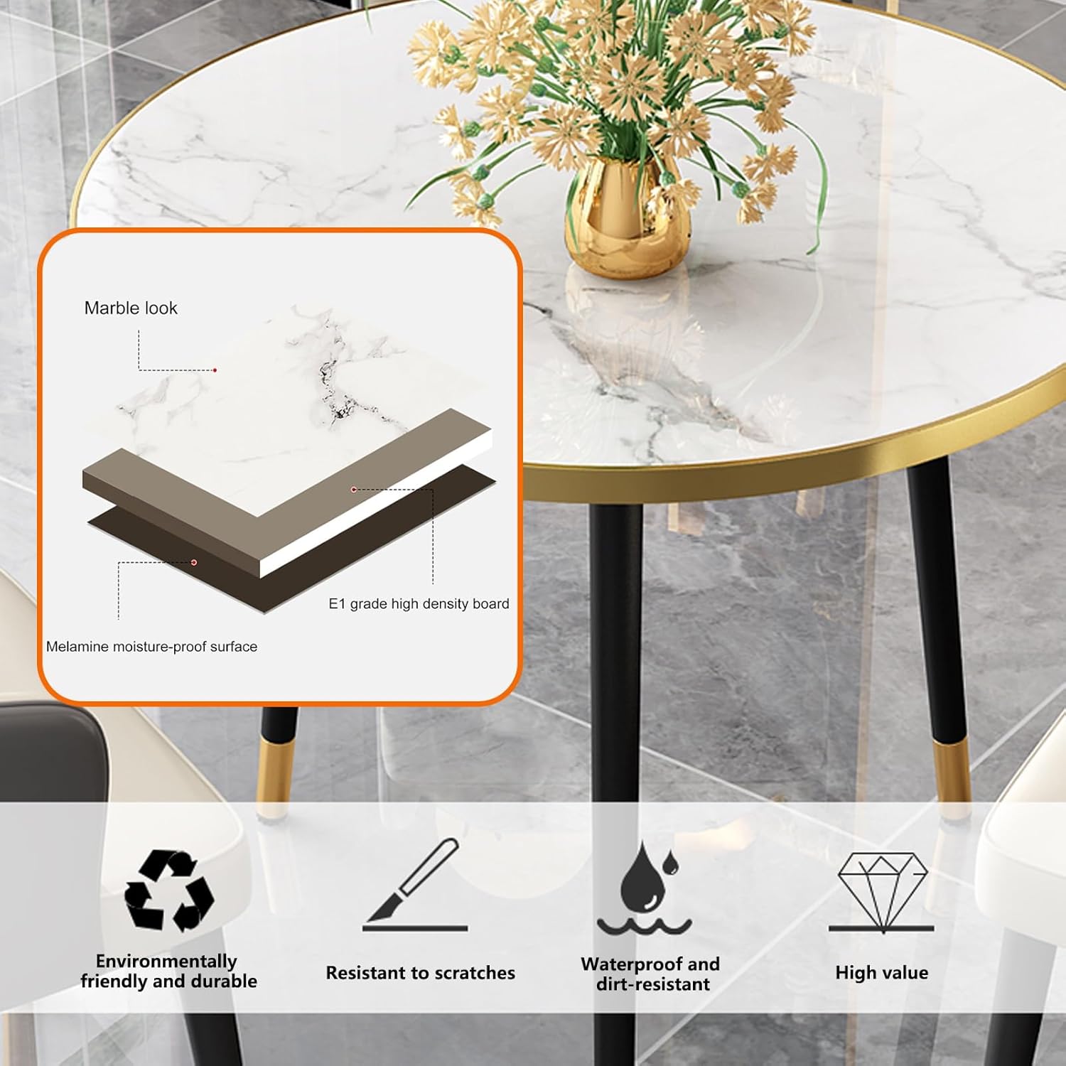 テーブル 会議セット・ミーティングテーブルセット・商談テーブルセットの通販