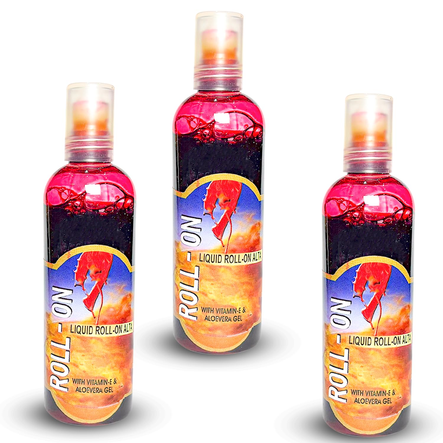 Roll On Liquid Alta for Women & Girls | Red Color with Vitamin E & Aloe Vera Gel | 50ml | Hands & Feet | Long-Lasting, Waterproof, Skin-Friendly Aalta for Bharatanatyam, Kathak, Weddings & Festivals (3)-image-10