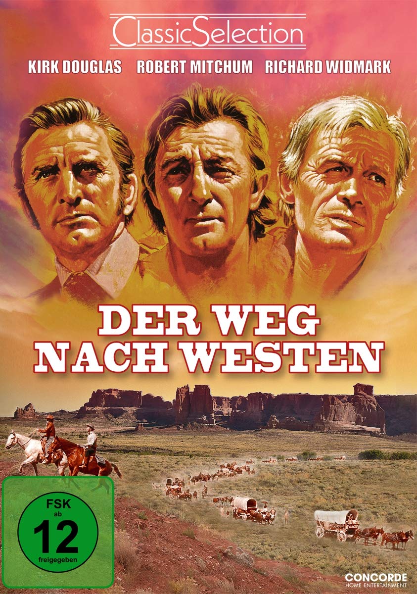 Der Weg nach Westen [DVD] [1967]