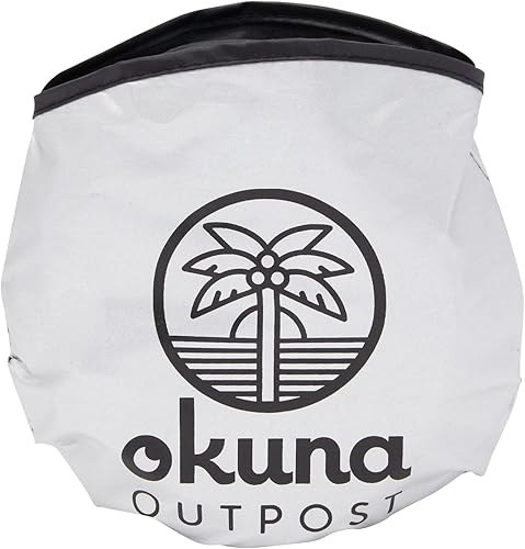 Miniatura 4 de Okuna Outpost Parasol de coche para bebé, 4 diseños de nubes con bolsa de transporte (20 x 12 pulgadas, paquete de 4)