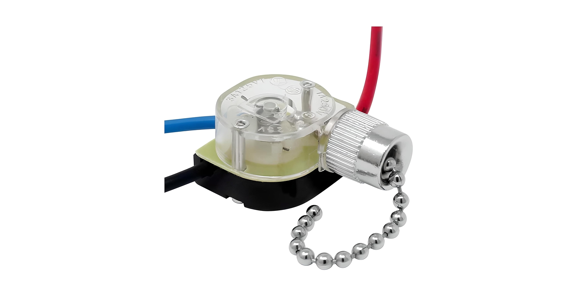 Lucy　0324 HQRP Ceiling Fan Switch Compatible with Shine Top LS-303N