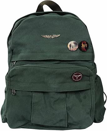 PUMA Mochila Unisex EvoESS, Mochila Con Compartimiento Frontal Y Bolsillos De Malla Laterales