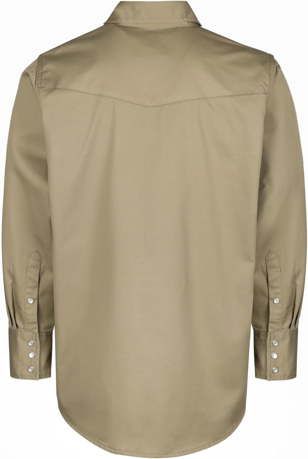 KONRECO FR Shirts for Men Button Down Flame Resistant HRC2 Men's Welding Shirts - Image 3