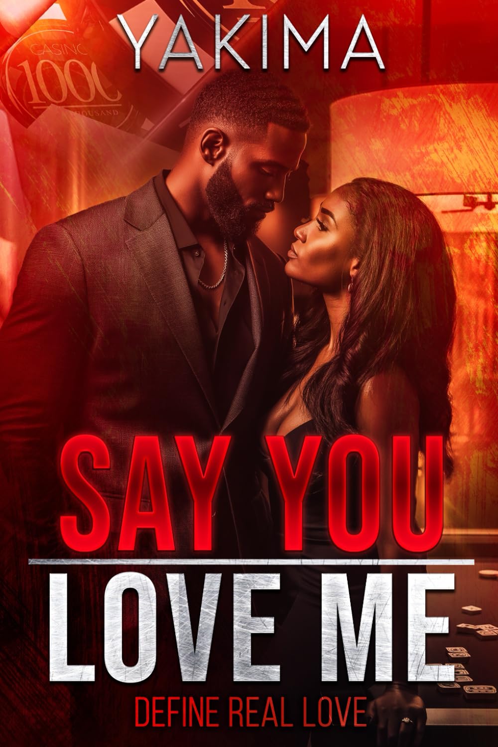 Say You Love Me