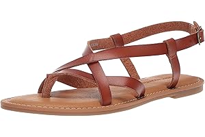 Women's Casual Strappy Sandal Size 13