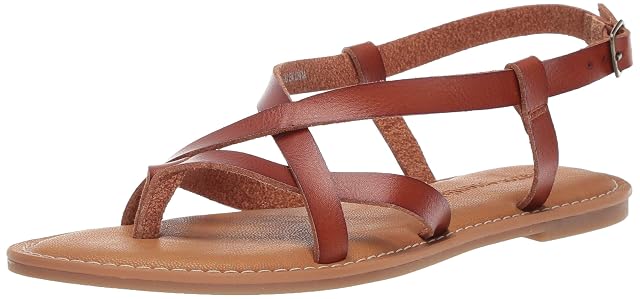 Amazon Essentials Womens Casual Strappy Sandal