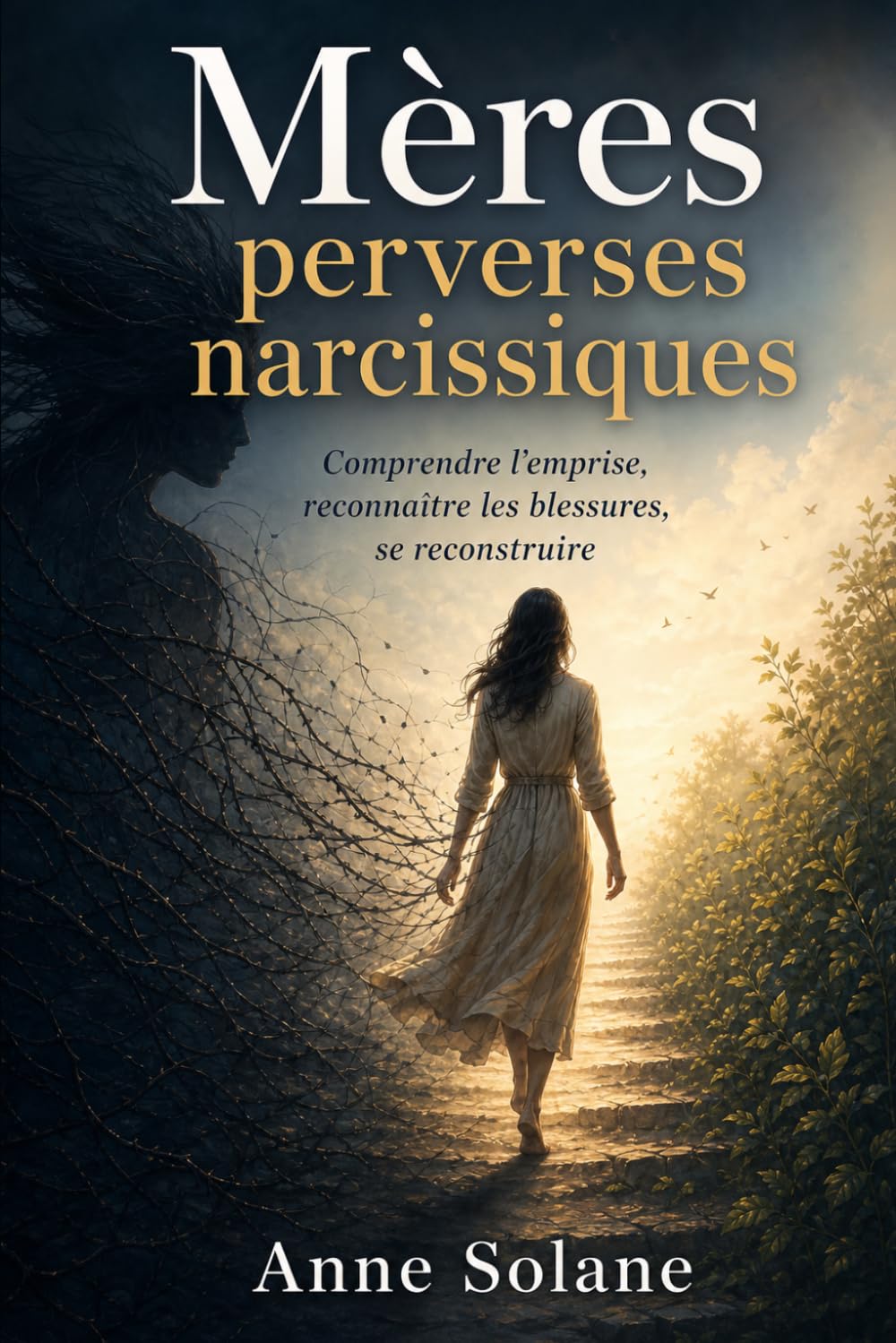Mères perverses narcissiques: Comprendre l’emprise, reconnaître les blessures, se reconstruire (Emprise psychologique)