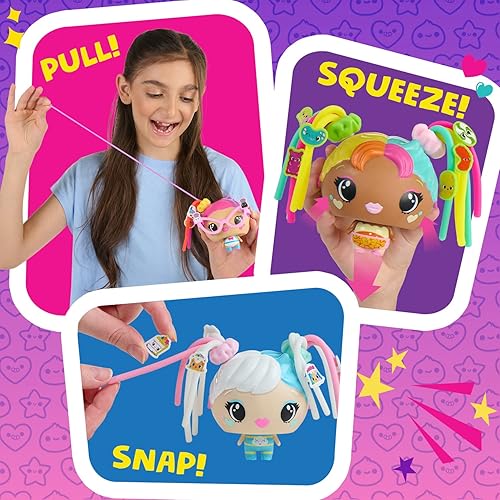 Miniatura 3 de My Squishy Little Pop Stars de WowWee (turquesa)