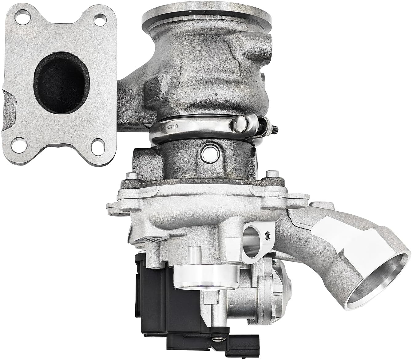 RHF3 Turbocharger Compatible with Volkswagen Jetta 2016-2024, Fits for Audi A3 2014-2024, Fits for Seat Leon 2014-2022 1.4 TSI Replace# 04E145721BX