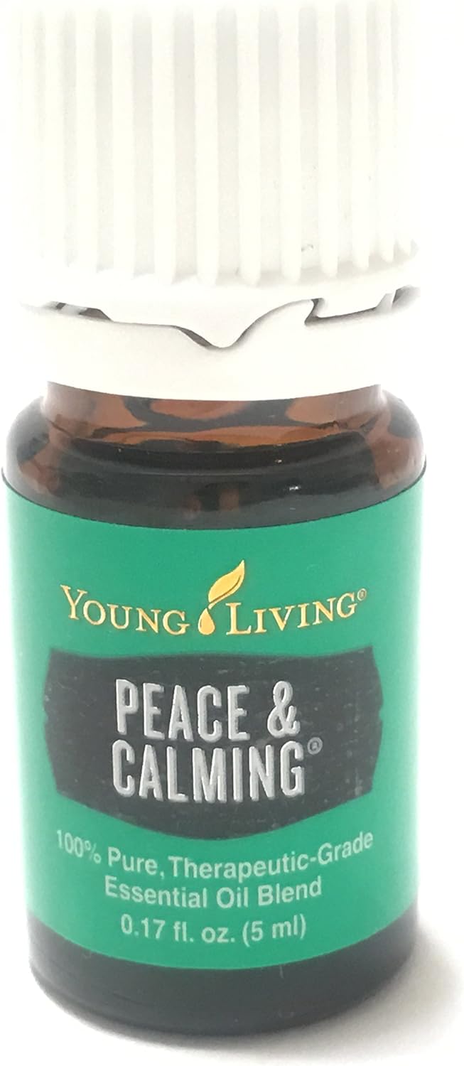 Peace & Calming Essential Oil by Young Living Essential Oils