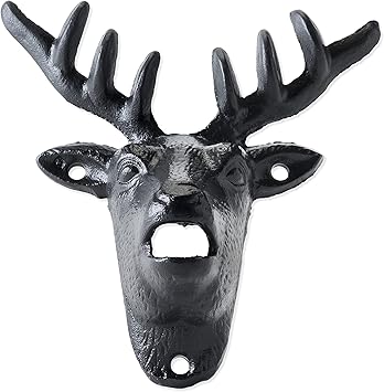 Foster & Rye Deer Bottle Opener - Thumbnail 5