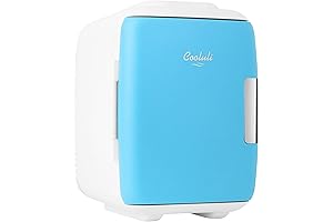 Cooluli Mini Fridge for Insulin Storage