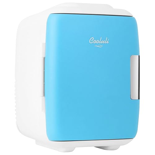 Cooluli Classic 4L Mini Fridge