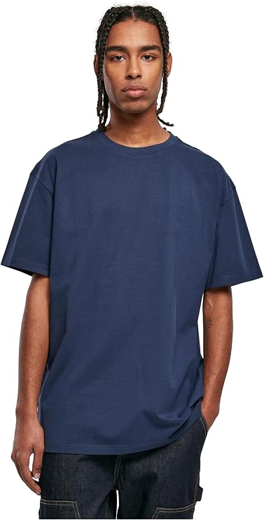 Urban Classics Heavy Oversized Tee T-shirt wit Basics, Street wear