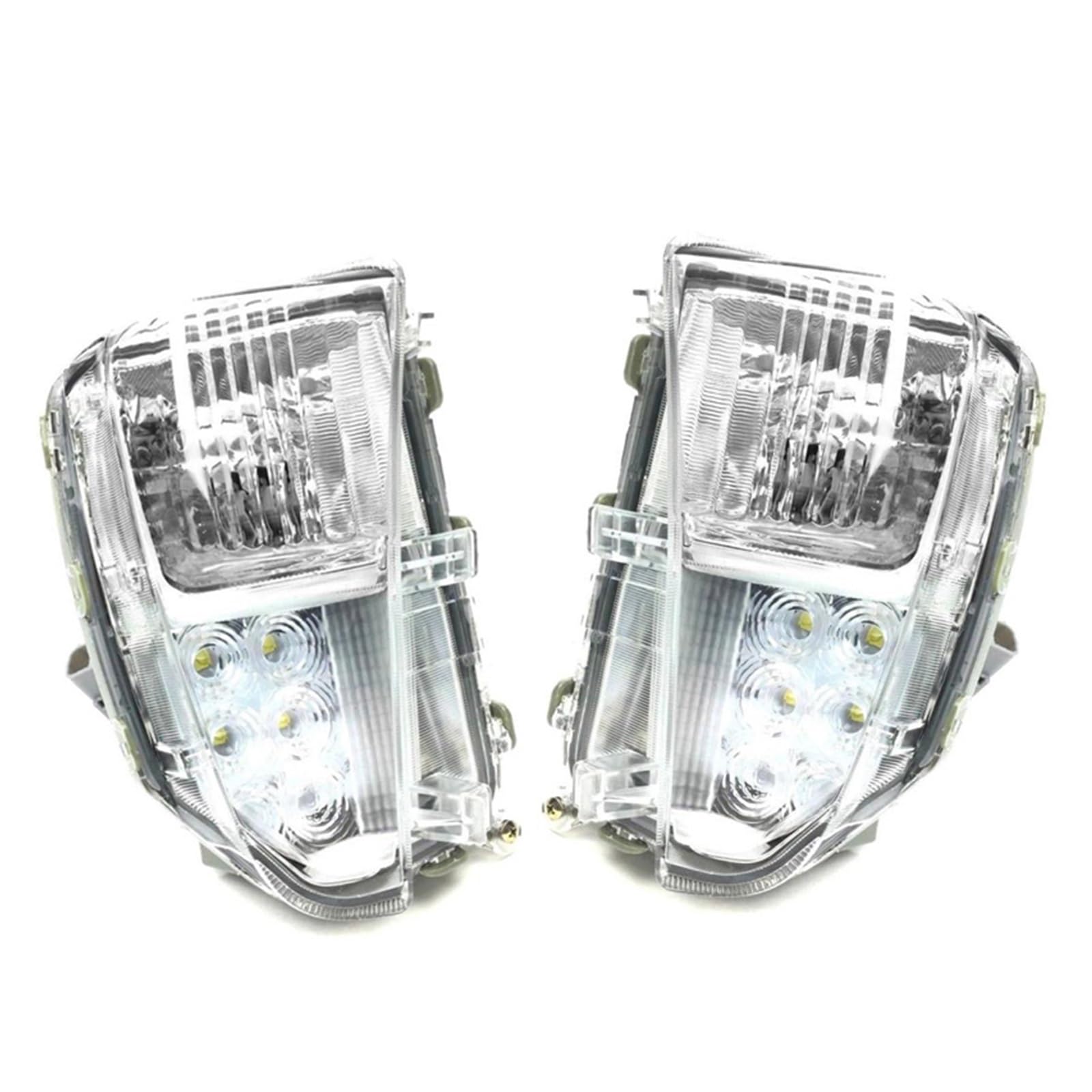 Reflektor przedni lewy/prawy, zderzak, reflektor przeciwmgielny 81521-47040 81511-47040 reflektor przeciwmgielny do Toyota Prius 2012-2015