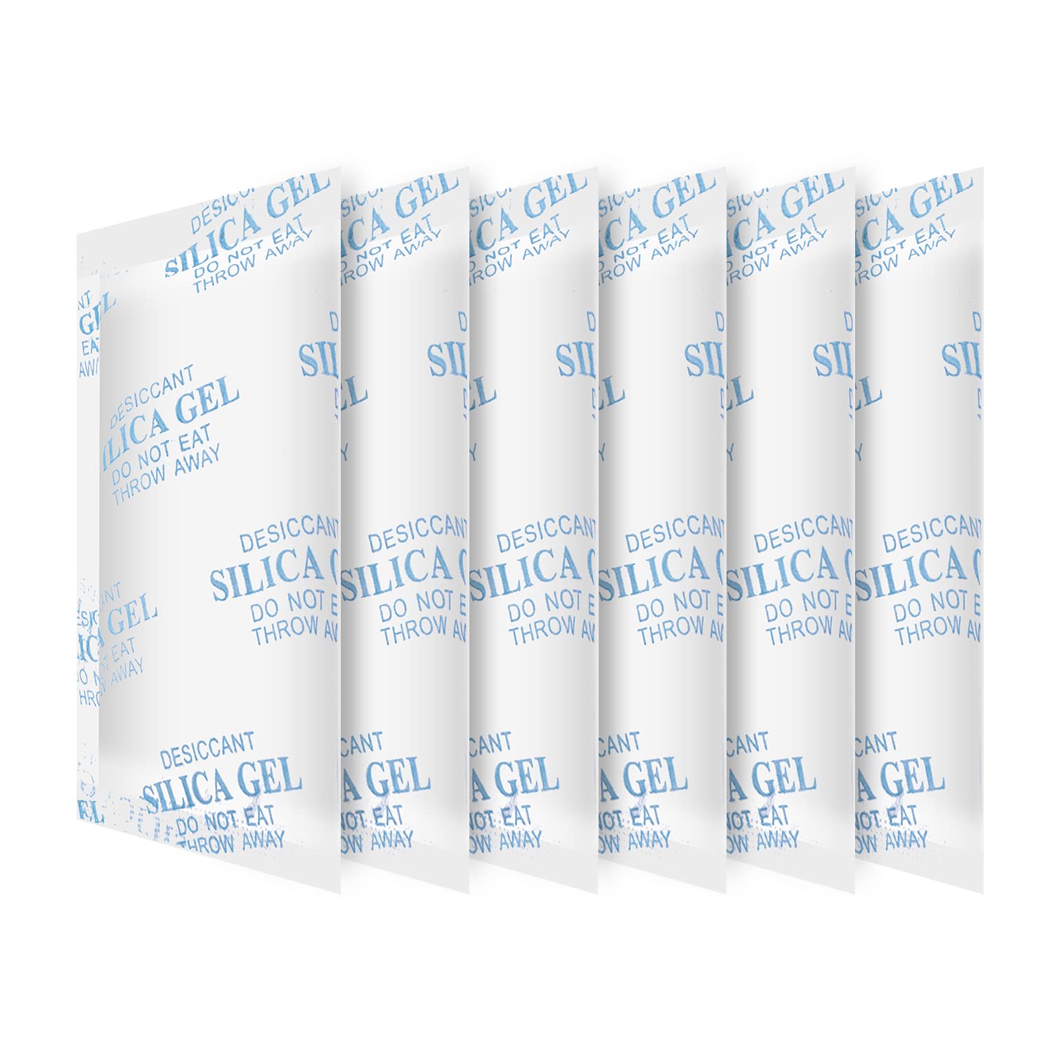 Honeyguaridan Pet Food Desiccant Bag, 6 Pack Desiccant Pack, Keep Cat and Dog Food